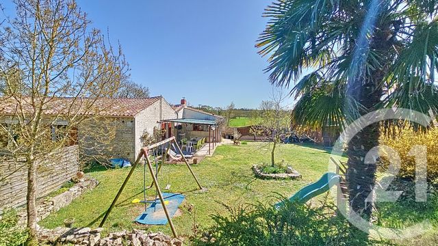 maison à vendre - 8 pièces - 235.0 m2 - LAIROUX - 85 - PAYS-DE-LOIRE - Century 21 Solution Immobilière