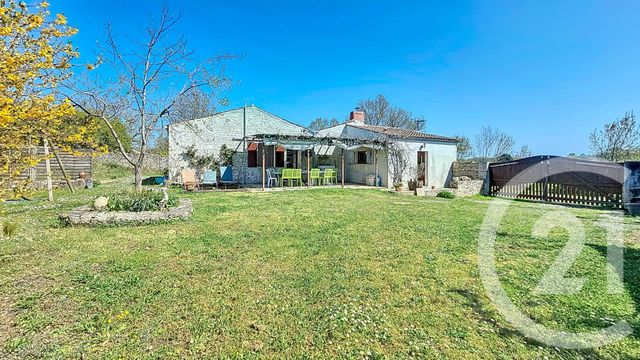 maison - LAIROUX - 85