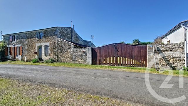 maison - LAIROUX - 85