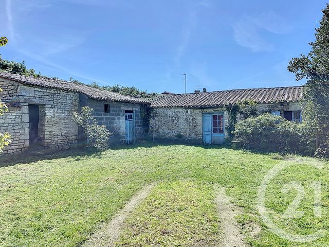 Maison à vendre LES MAGNILS REIGNIERS