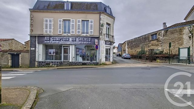 Maison à vendre STE HERMINE