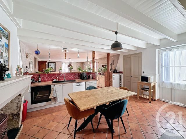 maison à vendre - 11 pièces - 268.9 m2 - NALLIERS - 85 - PAYS-DE-LOIRE - Century 21 Solution Immobilière