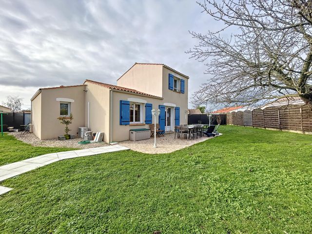 maison - LUCON - 85