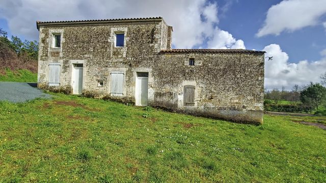 maison - STE HERMINE - 85